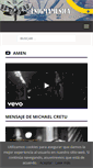 Mobile Screenshot of enigmamusica.com